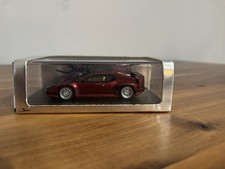 Spark SO535 1992 De Tomaso Pantera 200 1:43 Scale Model Car MIB resin