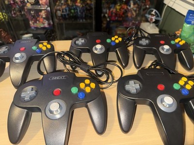 iNNEXT Classic Retro Nintendo 64 Joystick USB Wired Controller Gamepad PC & MAC