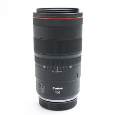 Canon RF 100mm f/2.8 L MACRO IS USM Medium Telephoto Lens for sale
