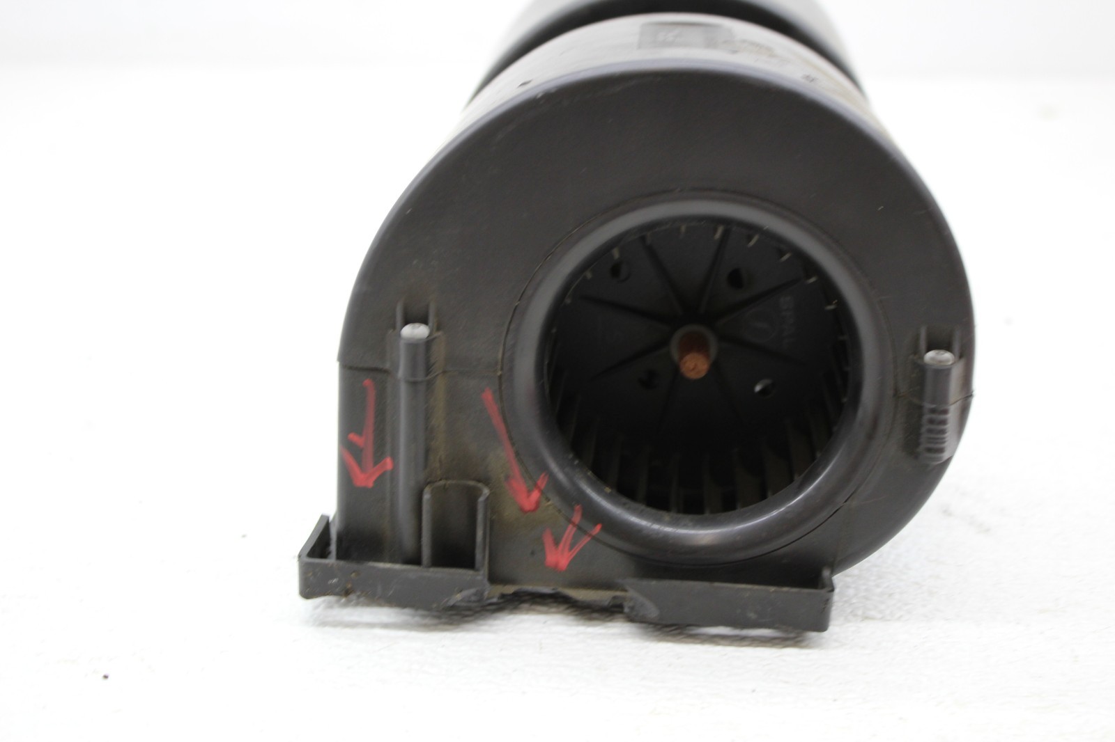 99-01 FERRARI 456 M AIR HEATER BLOWER MOTOR FAN (SEE DESCP)