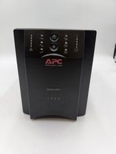 APC Smart-UPS 1500 DLA1500i Tower (Black) No battery - Working