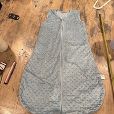 Yoofoss Sleep Sack Size Large 12-18 Months. Blue.