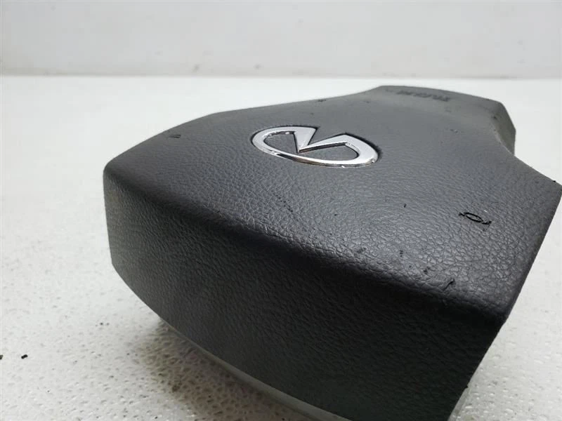 2003 2004 Infiniti G35 Driver Left Air SRS Bag Driver Wheel  K851MAM600 - Image 3 of 4