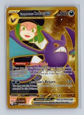 Team Rocket's Crobat ex 242/182 Hyper Rare Destined Rivals Pokemon Holo NM/M on eBay