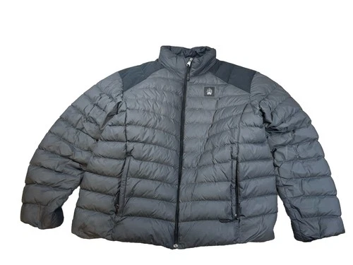 Alaskan Hardgear AKHG Duluth Trading Boreal Down Jacket Puffer Jacket 2XL - product listing photo