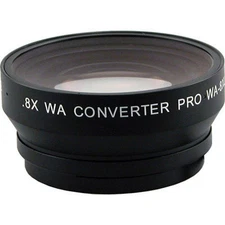 Century Optics 0.8x HD Wide Angle Converter for Canon XF300/XF305 - SKU#1885575