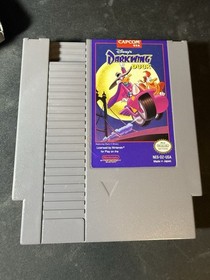 Darkwing Duck (Nintendo NES)Works Authentic CIB Tested EXCELLENT!!!