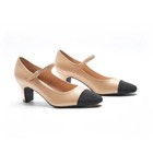 Rothy’s Size 6.5- The  Mary Jane Heel Wren/Captoe — photo 2