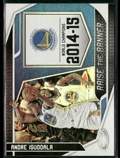 2019-20 Panini Certified #5 Andre Iguodala Raise the Banner