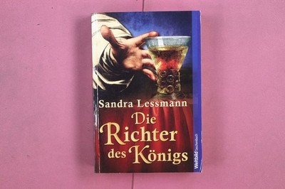 325004 Sandra Lessmann DIE RICHTER DES KÖNIGS Weltbild