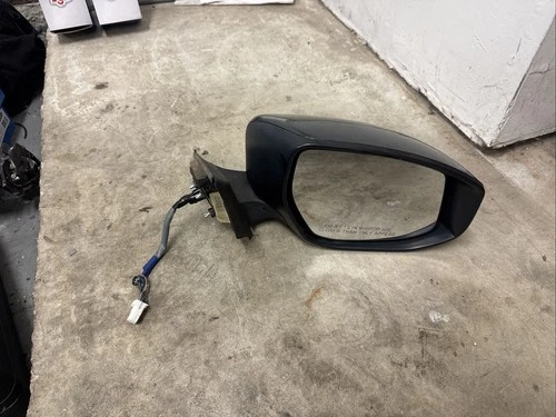 2013-2018 Nissan Altima Passenger Side Mirror Right Power With Turn Signal