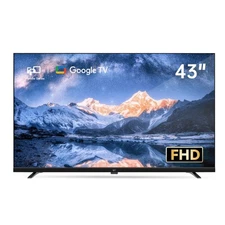 43-inch Smart TV Google TV 1080p Full HD with Google Play and Chromecast Buil...