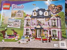 LEGO FRIENDS: Heartlake City Hotel (41684)