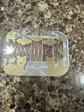 PACIFICA WILD HEMP INFUSED EYESHADOW EYE SHADOW PALETTE 5 COLORS 0.12 OZ