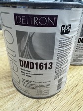 Dmd1613 Ppg Weak Blue Deltron 1 Quart Free Shipping Tint Toner Paint