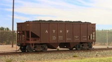 Accurail HO ~ USRA 55 Ton Hopper ~ ATSF