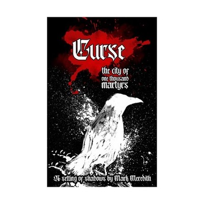 Dice Monkey RPGs Curse - The City of One Thousand Martyrs EX