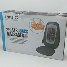 HoMedics Massagesitz Massagegerät Rücken Schultern Entspannung Wohlbefinden