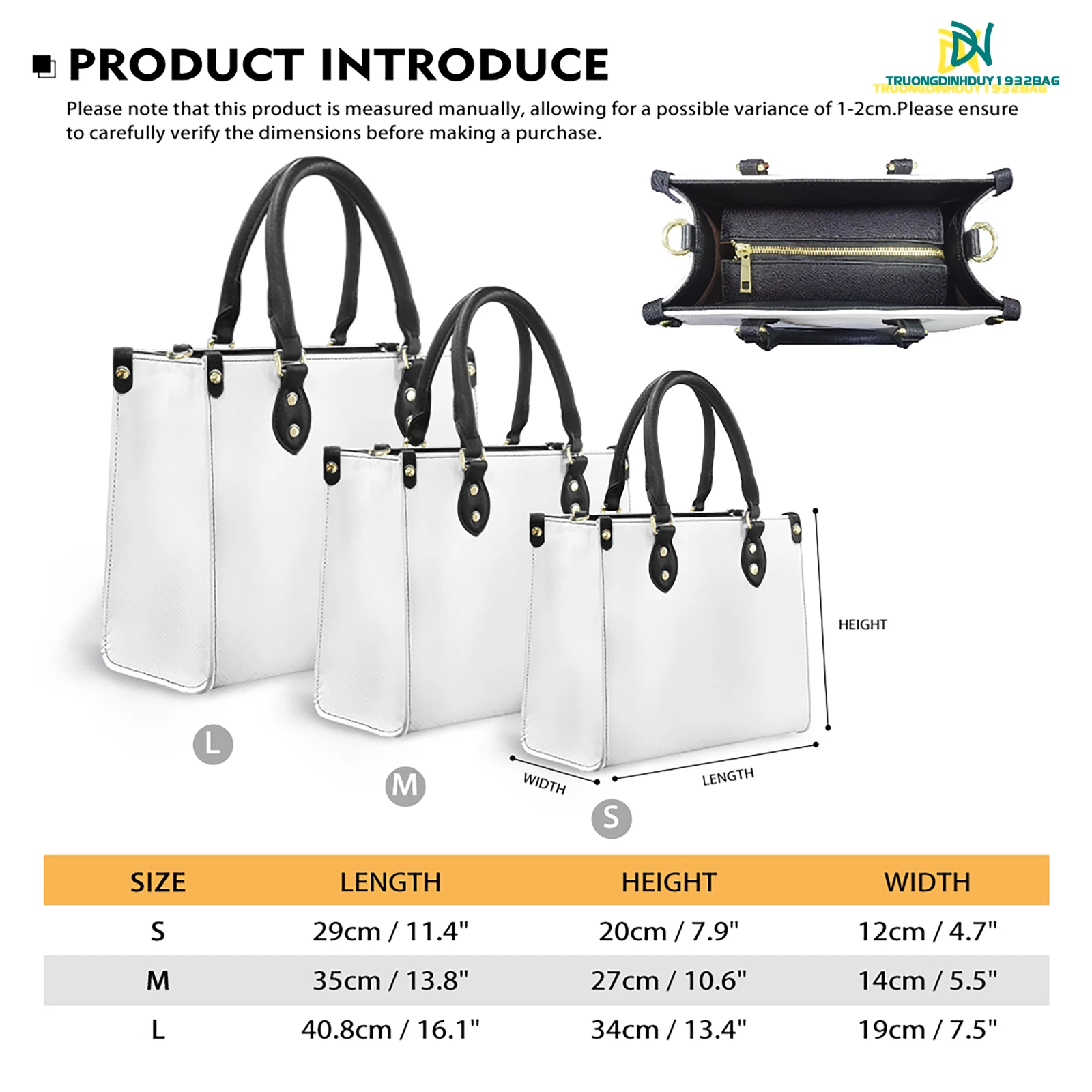 Halloween Style Tote Bag | Gift For Her