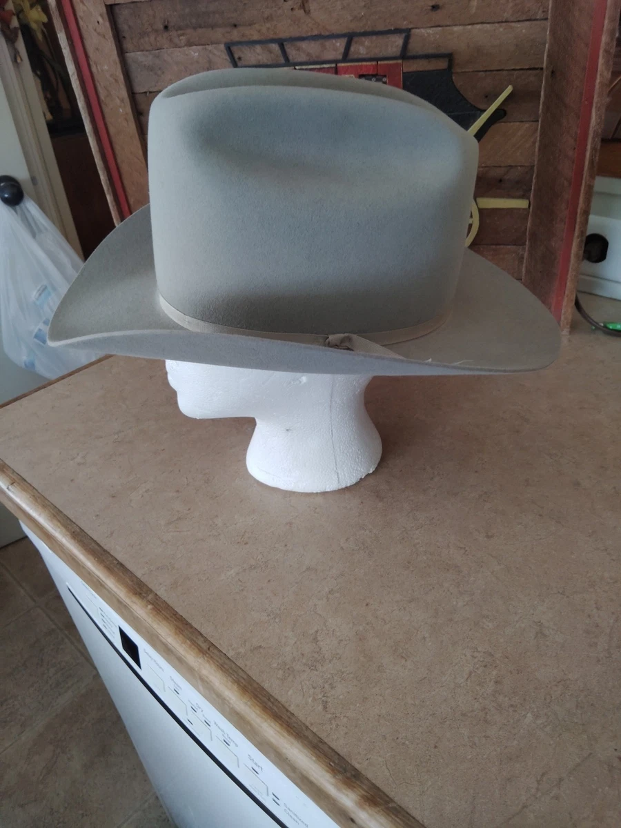 Stetson Men's Stetson Vintage Hats for sale - eBay