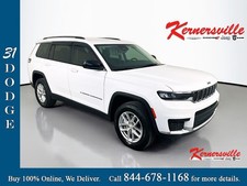 2022 Jeep Grand Cherokee Laredo