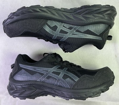 Asics Women's Gel Venture 10 Trail Running Shoe-Black-Size: 7.5 W
