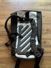 Ortlieb Messenger bag 39L backpack similar to panniers for commuting