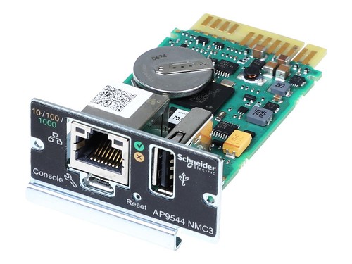 APC Easy UPS Network Card 1-Phase - Picture 2 of 2