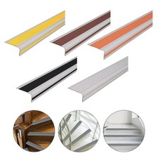 AntiSlip Stair Edge Protector 2M For Safe Steps for Indoor and Outdoor Use