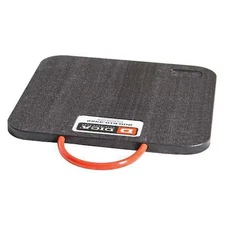 Safety Tech Outrigger Pad Pad1515.75 Crane Pad, Uhmw,  Hdpe, 15 In. L X 15 In. W