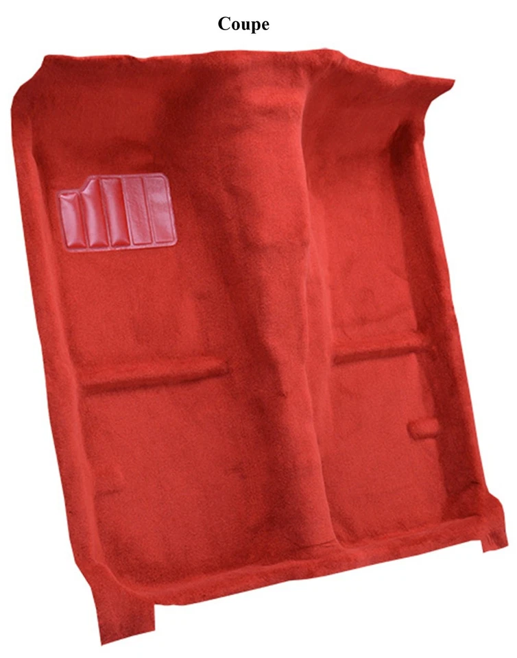 ACC 1986-1991 Mazda RX-7 купе Cutpile ковер пол - Изображение 4 из 4