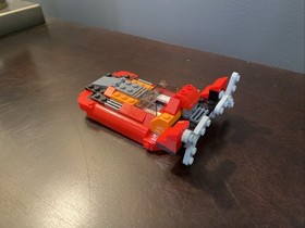 LEGO CREATOR Red Rotors (31003) 3-in-1 Building Kit - 100% Complete with Manual