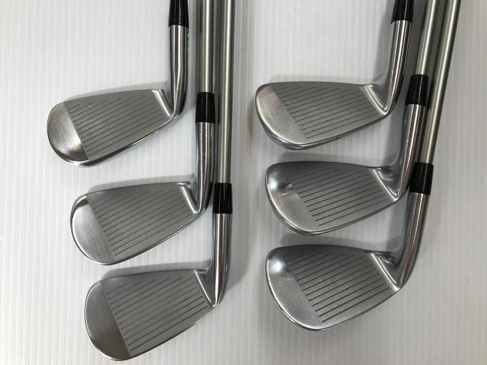 Bridgestone TOUR B JGR HF2 Iron Set 6pcs 5-P Flex R Regular TG1-IR RH - Image 3 of 4