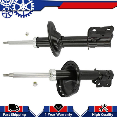 2 KYB Left+Right Front Struts Shocks Absorbers Insert Damper Assembly for Subaru