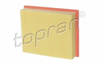 Topran 401 039 Luftfilter FüR MERCEDES-BENZ