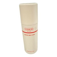 Coach Signature Fabric Cleaner Professional Care Product for Designer Bags 6oz
