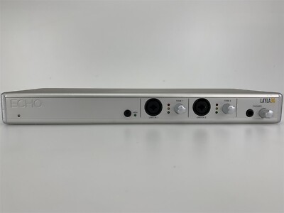 ECHO LAYLA 3G Multi-channel PCI Audio & MIDI Interface Digital