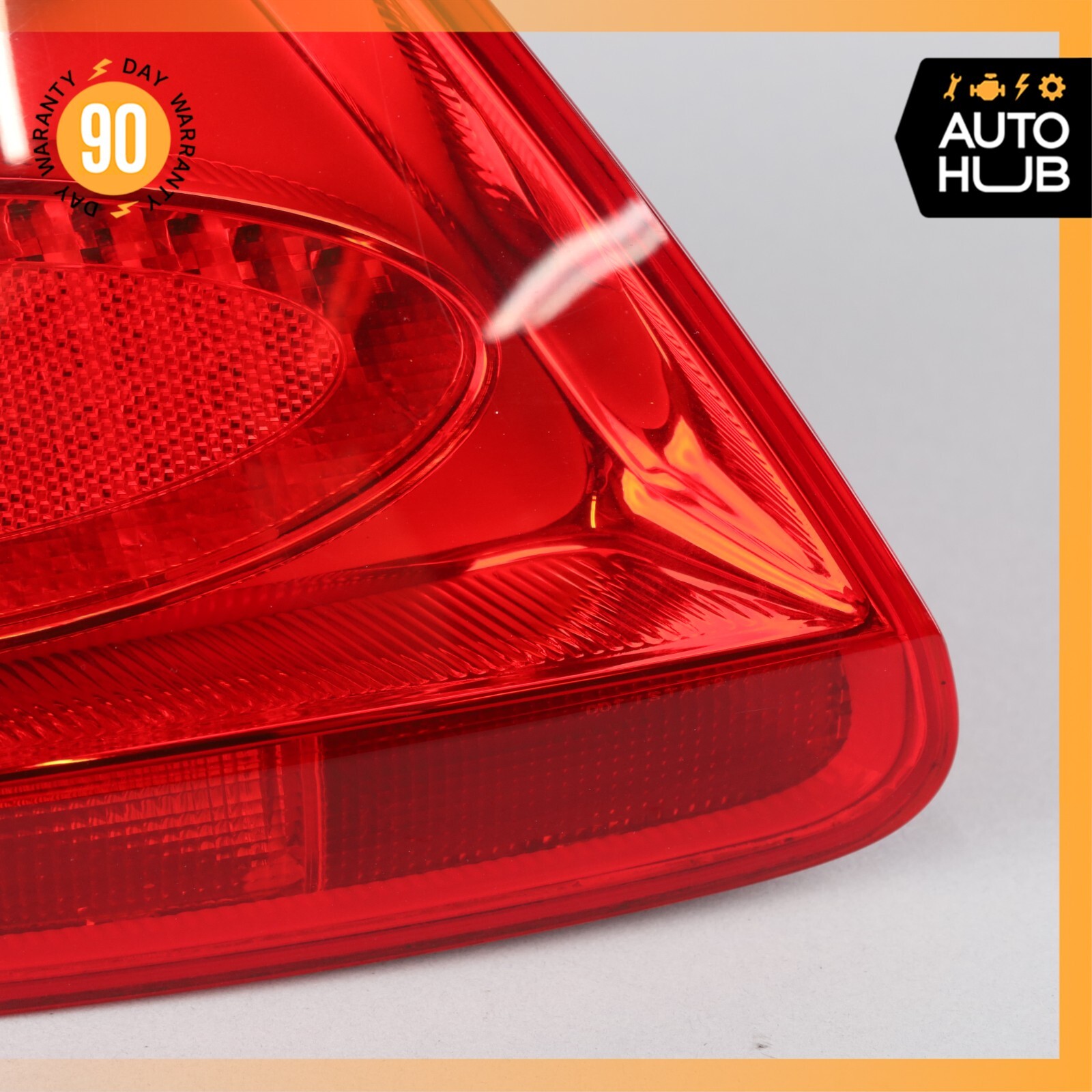 03-09 Bentley Continental GT GTC Left Driver Side Tail Light Lamp OEM 81k