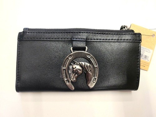 Patricia Nash Bifold Wallet "Nazari" CHOOSE YOUR PRINT IN DROP MENU Leather New - Picture 34 of 34