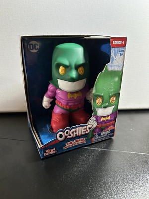 Ooshies Series 4 DC THE JOKER IMPOSTER BATMAN 4'' Vinyl Edition Figure!