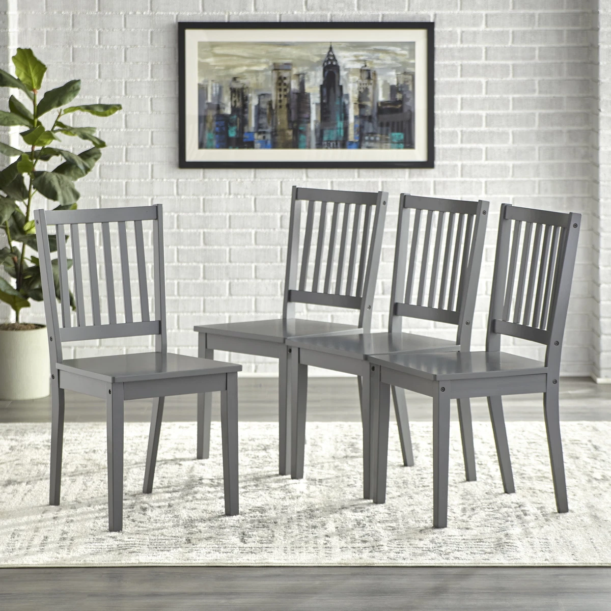 Tms shaker dining sale chairs