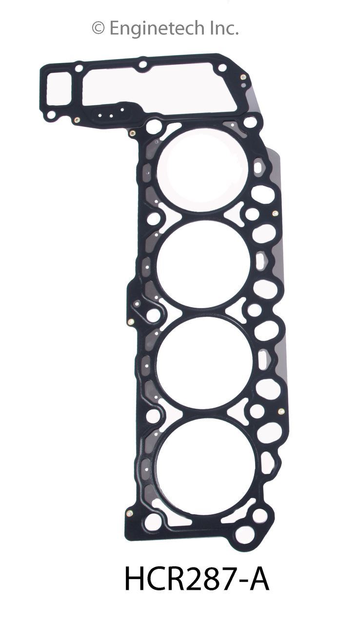 HCR287A Gaskets and Sealing Systems Engine Cylinder Head