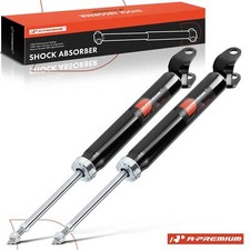 A-premium Rear Shock Absorbers For Jeep Grand Cherokee 2011-2021 Sport Utility