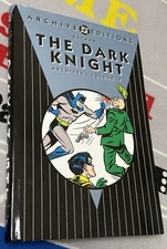 Batman: The Dark Knight Archives Volume 7 Hardcover HC DC Archive Editions OOP