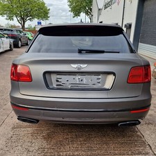 JUEGO TUERCA RUEDA 2017 BENTLEY BENTAYGA BREAK 6.0 GASOLINA AUTOMÁTICO PARA PIEZAS W12