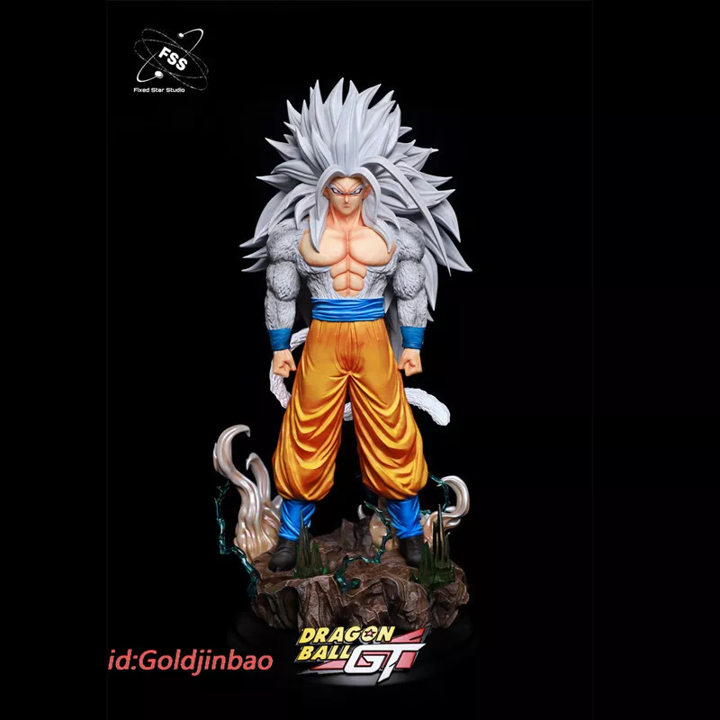 Dragon Ball Goku Super Saiyan 5 – Top Anime Figure