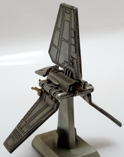 Colección de barcos de peltre Rawcliffe Star Wars 1994-1999-- Tu elección de 10 - Imagen 16 de 34