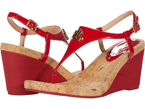 LAUREN Ralph Lauren Jeannie (Lauren Red 