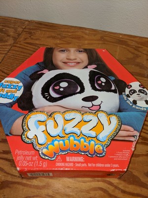panda fuzzy wubble