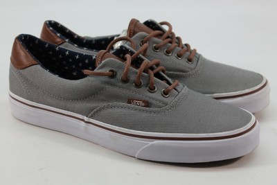 vans era 59 grey